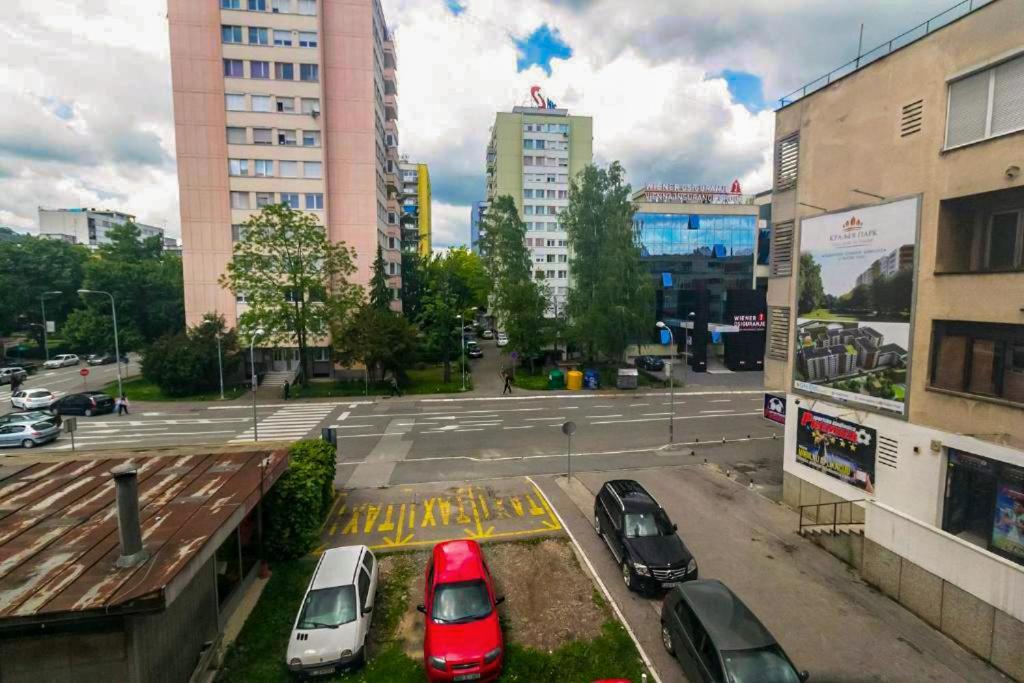 Heart Of The City Banja Luka Exteriér fotografie